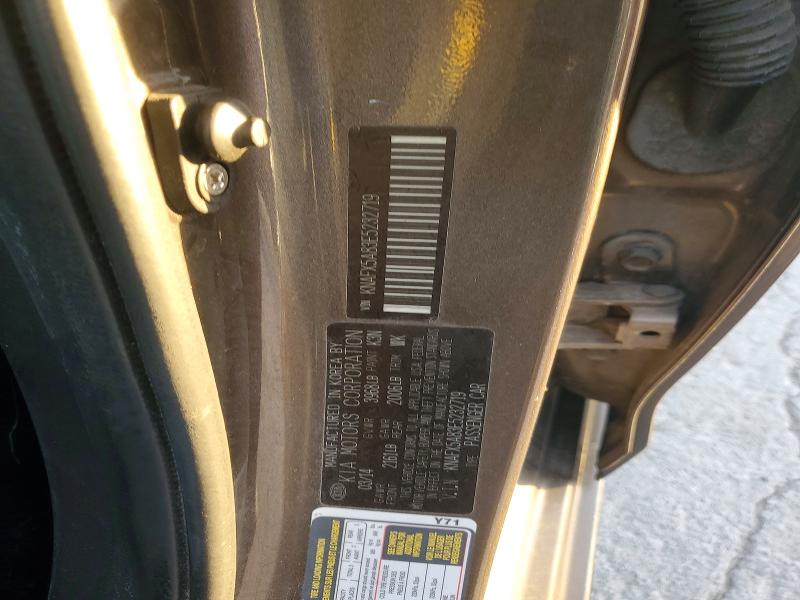 Продажа на аукционе авто 2014 Kia Forte, vin: KNAFX5A83E5232719, номер лота: 99258645