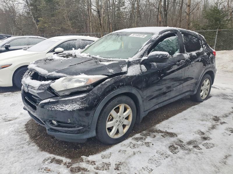 Продажа на аукционе авто 2016 Honda Hr-v Ex, vin: 3CZRU6H56GM104637, номер лота: 97133375