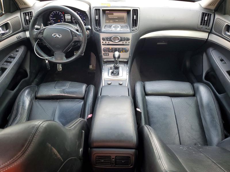 Aukcja sprzedaży 2011 Infiniti G37, vin: JN1CV6APXBM503689, numer aukcji: 99381195