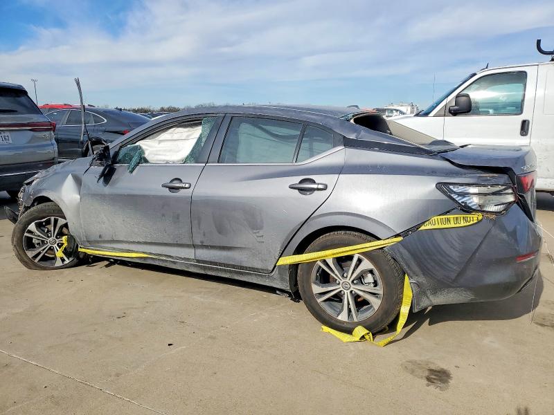 Aukcja sprzedaży 2023 Nissan Sentra, vin: 3N1AB8CV4PY286295, numer aukcji: 79979415