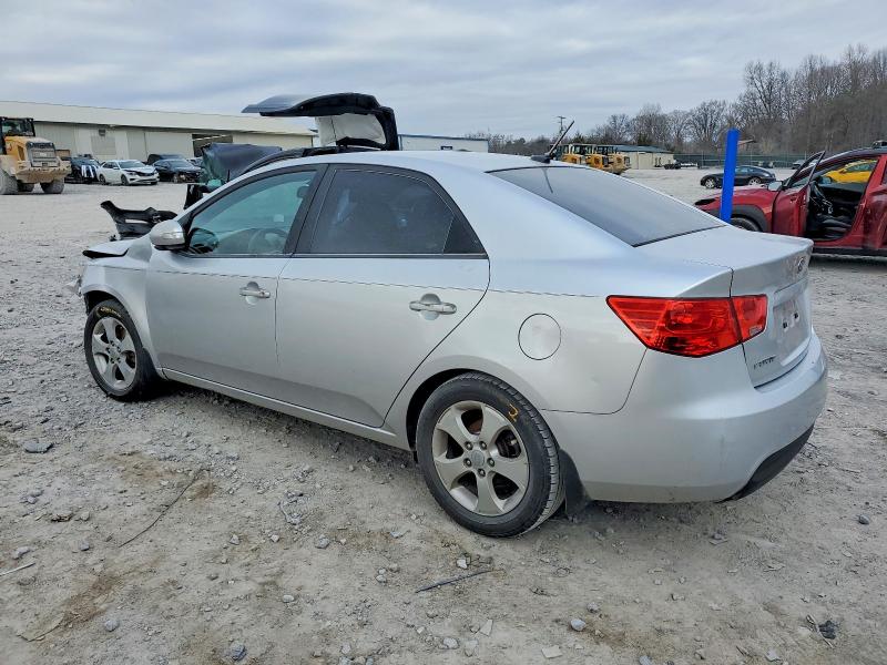 Продаж на аукціоні авто 2010 Kia Forte, vin: KNAFU4A22A5280401, номер лоту: 98200665