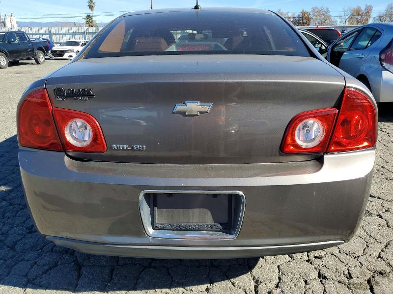 2010 Chevrolet Malibu მანქანა იყიდება აუქციონზე, vin: 1G1ZB5EBXAF260809, აუქციონის ნომერი: 72265075