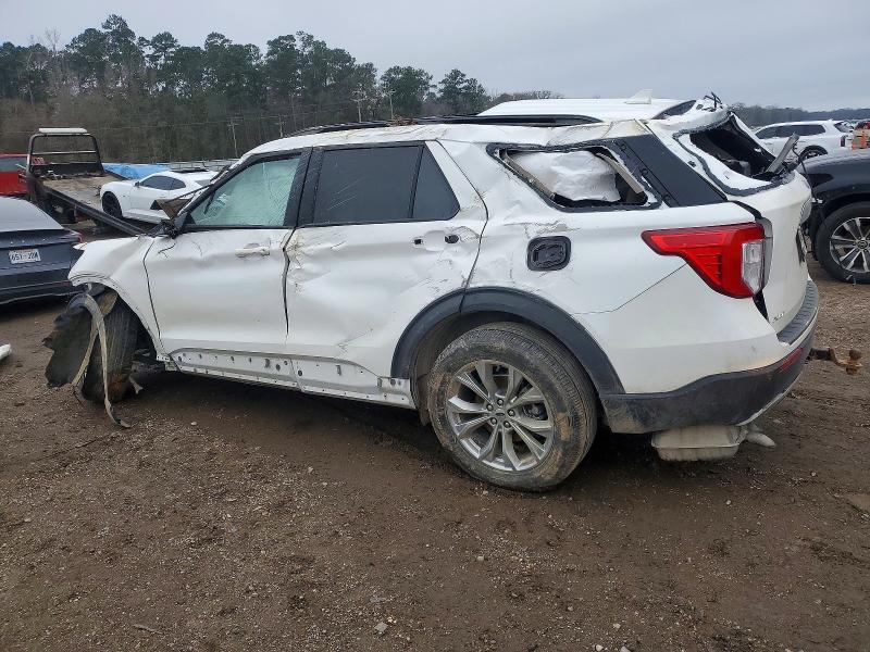 2021 Ford Explorer მანქანა იყიდება აუქციონზე, vin: 1FMSK8DH2MGC14000, აუქციონის ნომერი: 74134405