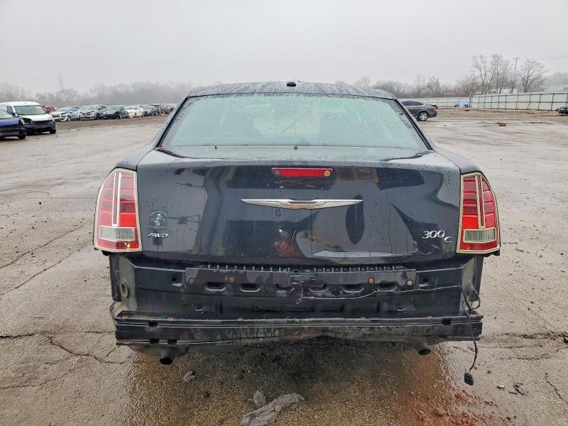2013 Chrysler 300c მანქანა იყიდება აუქციონზე, vin: 2C3CCAKG8DH683124, აუქციონის ნომერი: 98062305