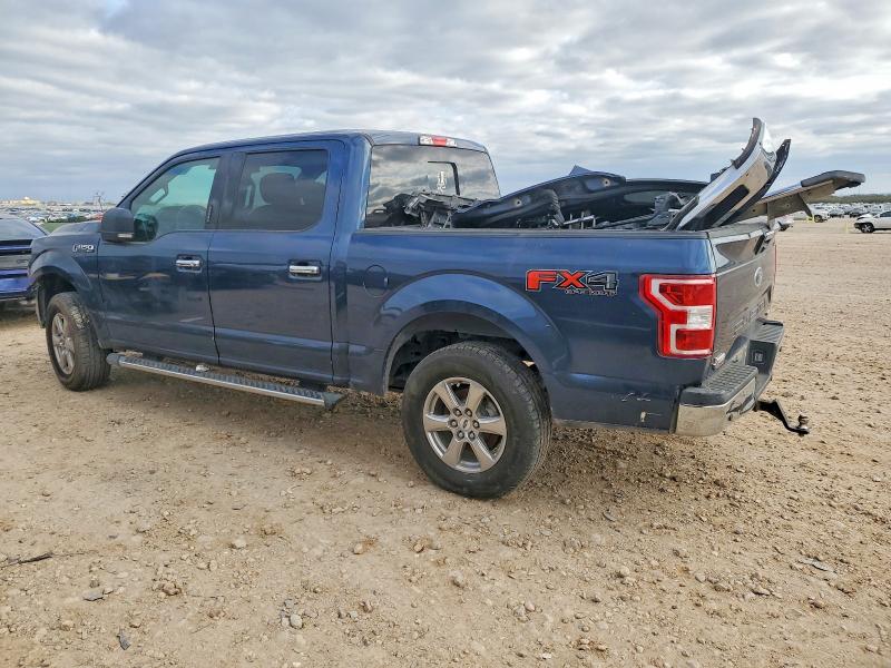 Aukcja sprzedaży 2018 Ford F150, vin: 1FTEW1EG3JFA16806, numer aukcji: 73755645