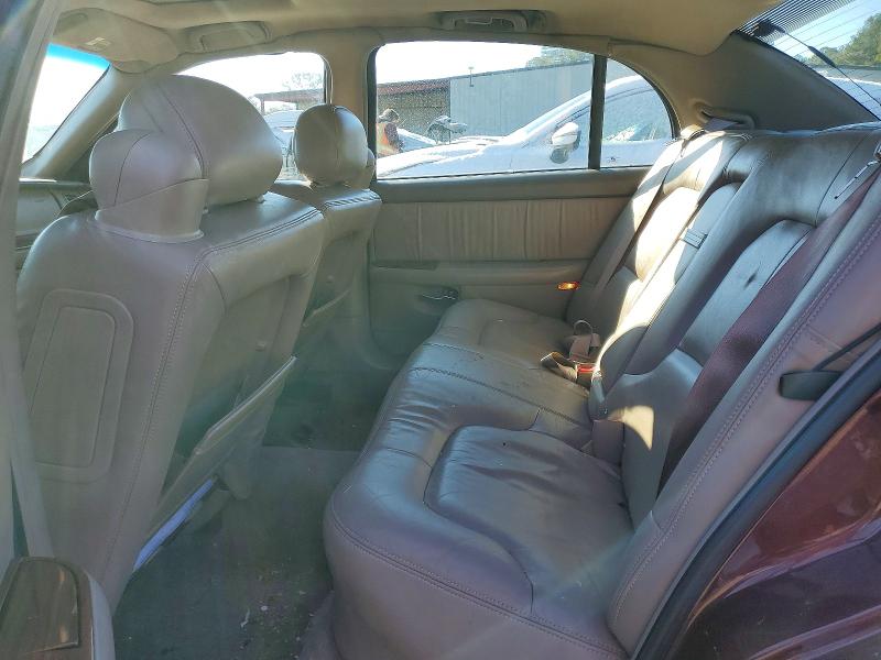 73301945 :رقم المزاد ، 1G4CW54K134182482 vin ، 2003 Buick Park Avenue مزاد بيع
