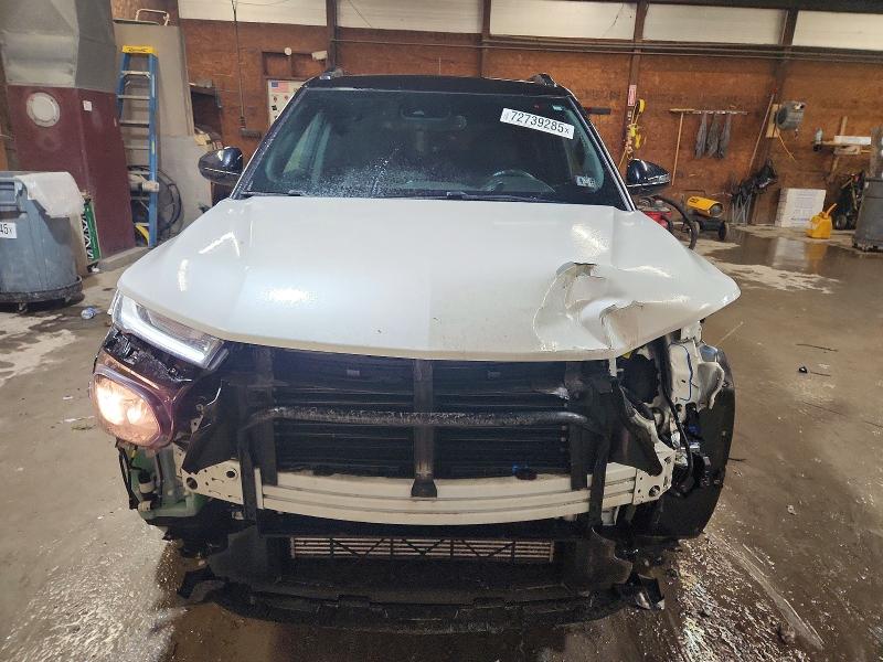 Продажа на аукционе авто 2021 Chevrolet Trailblaze, vin: KL79MUSL2MB152766, номер лота: 72739285