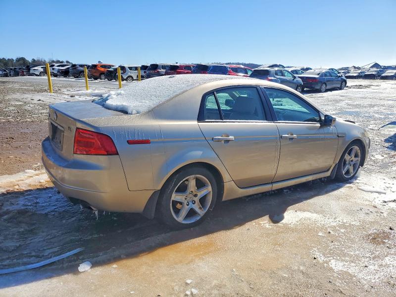Продажа на аукционе авто 2004 Acura Tl, vin: 19UUA662X4A029324, номер лота: 72645345