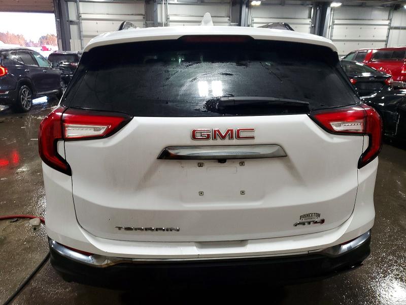 Aukcja sprzedaży 2022 Gmc Terrain, vin: 3GKALYEV9NL210383, numer aukcji: 99103385