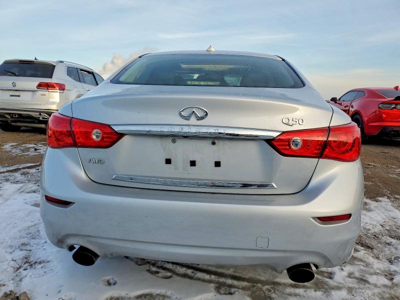 Aukcja sprzedaży 2017 Infinity Q50, vin: JN1EV7AR4HM835247, numer aukcji: 99532225
