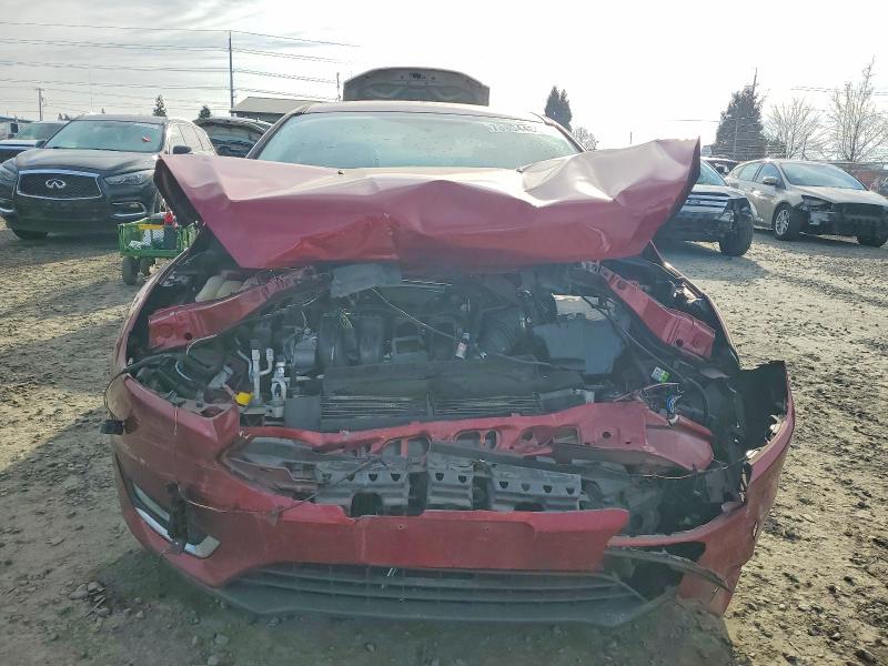 2016 Ford Focus მანქანა იყიდება აუქციონზე, vin: 1FADP3J27GL337519, აუქციონის ნომერი: 73904405