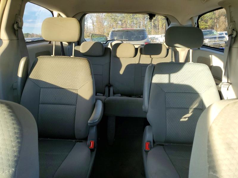 Продажа на аукционе авто 2010 Chrysler Town & Country, vin: 2A4RR5D16AR266654, номер лота: 73058865