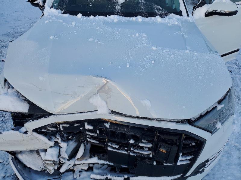 73718375 :رقم المزاد ، WA1VXBF70MD039455 vin ، 2021 Audi Q7 مزاد بيع