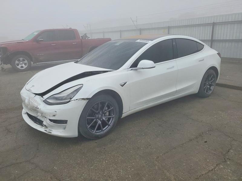 Aukcja sprzedaży 2018 Tesla Model 3, vin: 5YJ3E1EA4JF162223, numer aukcji: 74855555