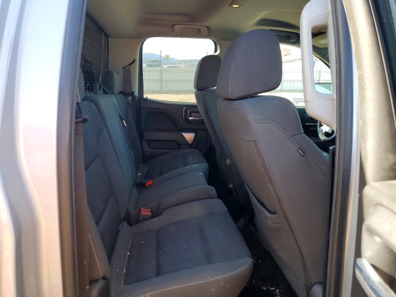 Aukcja sprzedaży 2018 Chevrolet 1500, vin: 1GCRCREC7JZ350051, numer aukcji: 98411935