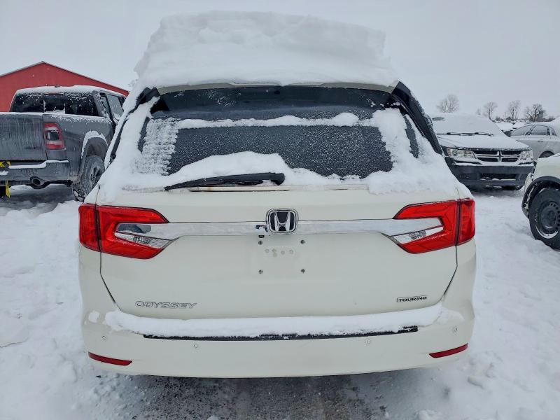 Продаж на аукціоні авто 2018 Honda Odyssey, vin: 5FNRL6H82JB500630, номер лоту: 75018805