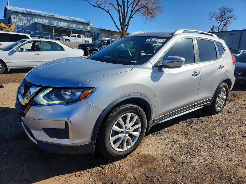 Aukcja sprzedaży 2017 Nissan Rogue, vin: JN8AT2MT9HW391142, numer aukcji: 75247195