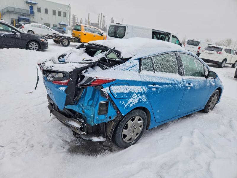 Продажа на аукционе авто 2022 Toyota Prius Prime, vin: JTDKAMFP6N3217432, номер лота: 73427925
