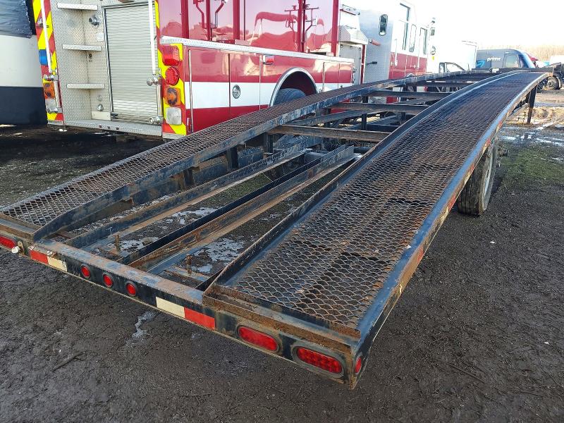 72666915 :رقم المزاد ، 5SHFW5038LB001264 vin ، 2020 Kaufman Cartrailer مزاد بيع