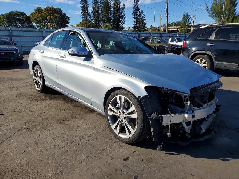 Продаж на аукціоні авто 2015 Mercedes-benz C, vin: 55SWF4JB8FU054591, номер лоту: 99446825