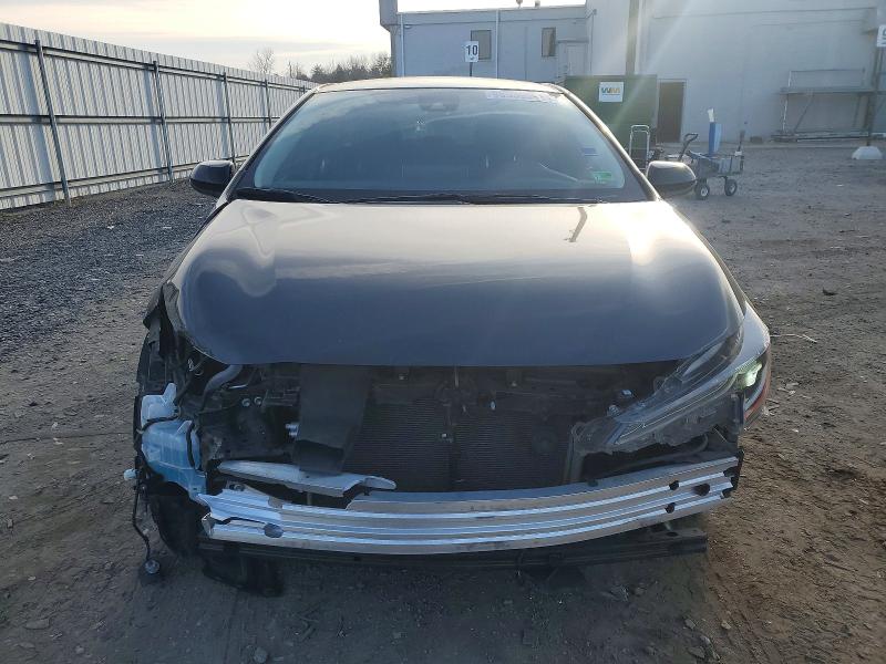 98539595 :رقم المزاد ، JTDEPMAE7MJ118016 vin ، 2021 Toyota Corolla مزاد بيع