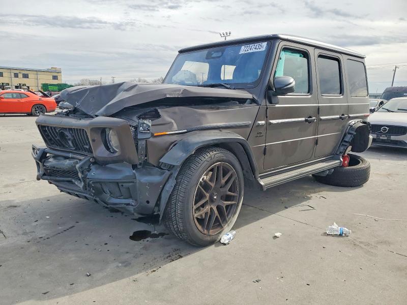 Aukcja sprzedaży 2025 Mercedes-benz G, vin: W1NWH5AB8SX019379, numer aukcji: 72247435