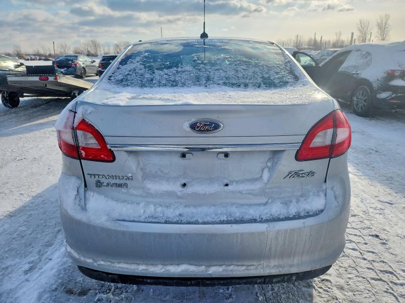 Продажа на аукционе авто 2013 Ford Fiesta Tit, vin: 3FADP4CJ4DM206200, номер лота: 74112445