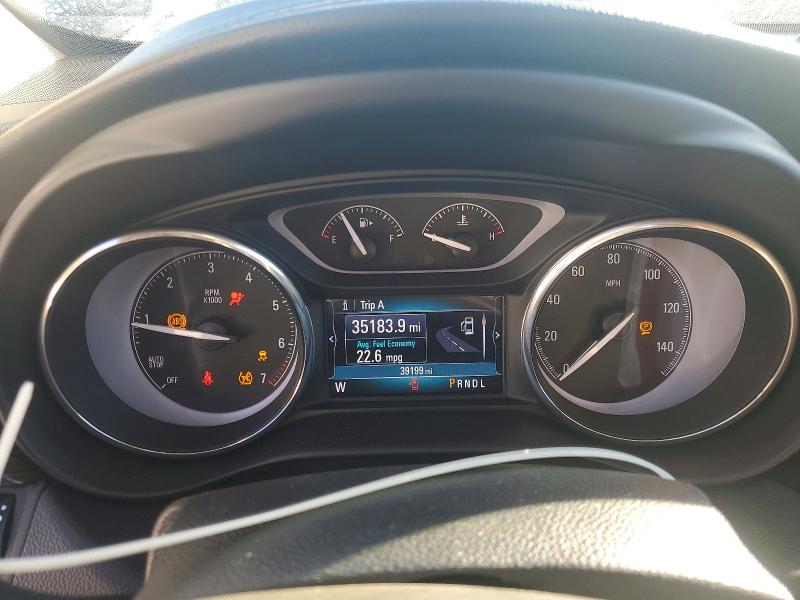 Aukcja sprzedaży 2019 Buick Envision, vin: LRBFXCSA1KD021172, numer aukcji: 73814075