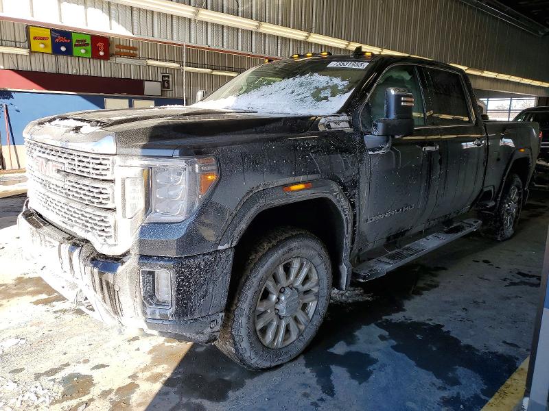 2022 Gmc Sierra K25 მანქანა იყიდება აუქციონზე, vin: 1GT49REY7NF273614, აუქციონის ნომერი: 73531955