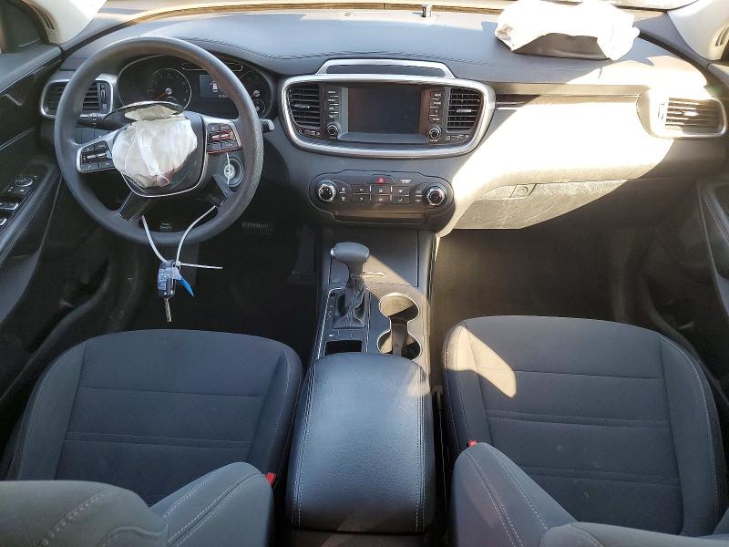 Продаж на аукціоні авто 2019 Kia Sorento L, vin: 5XYPG4A35KG569496, номер лоту: 76289995