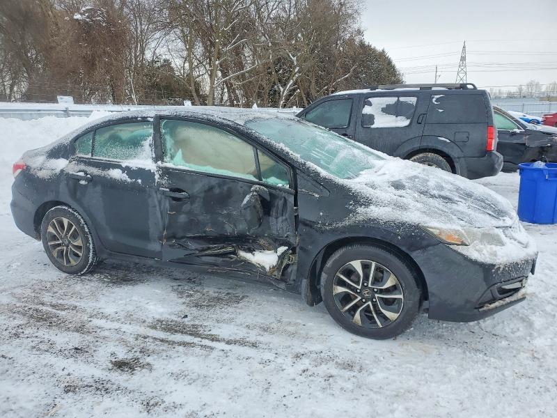 Продажа на аукционе авто 2014 Honda Civic, vin: 2HGFB2F58EH010900, номер лота: 99877005