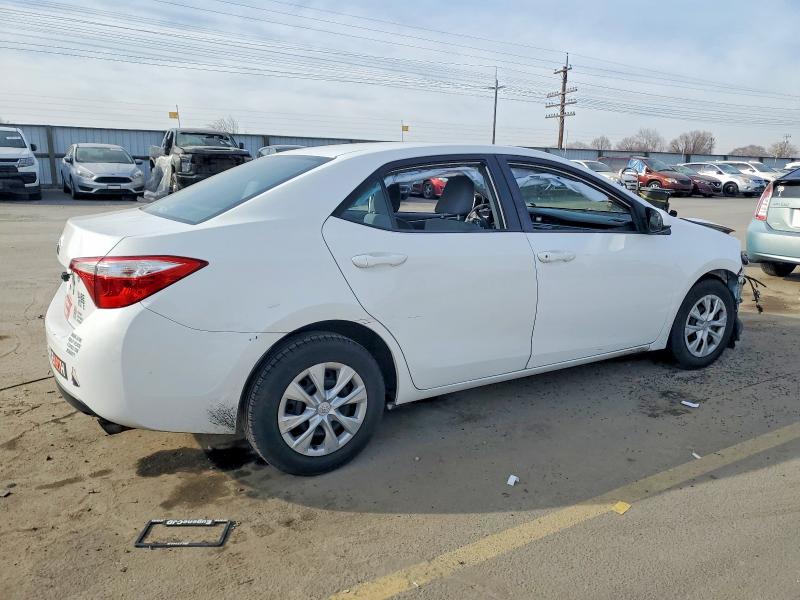 Aukcja sprzedaży 2015 Toyota Corolla L, vin: 2T1BURHE7FC317872, numer aukcji: 74970155