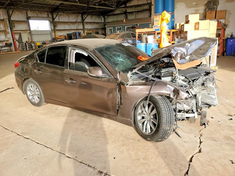 Продажа на аукционе авто 2015 Infiniti Q50 Base, vin: JN1BV7AP7FM340250, номер лота: 98163325