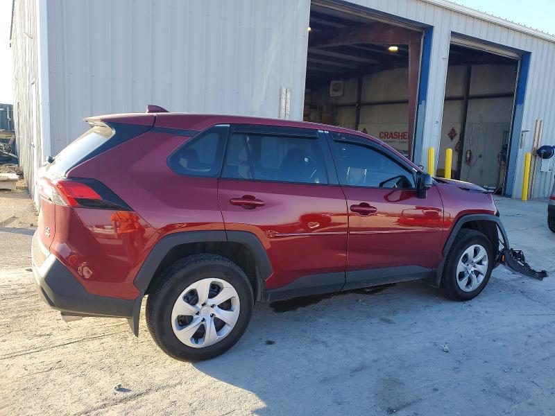 99523445 :رقم المزاد ، 2T3F1RFV9PW335472 vin ، 2023 Toyota Rav4 مزاد بيع