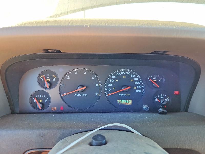 74032685 :رقم المزاد ، 1J4GW48S91C671624 vin ، 2001 Jeep Grand Cher مزاد بيع
