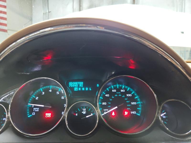 Aukcja sprzedaży 2014 Buick Enclave, vin: 5GAKRBKD3EJ322127, numer aukcji: 73643545