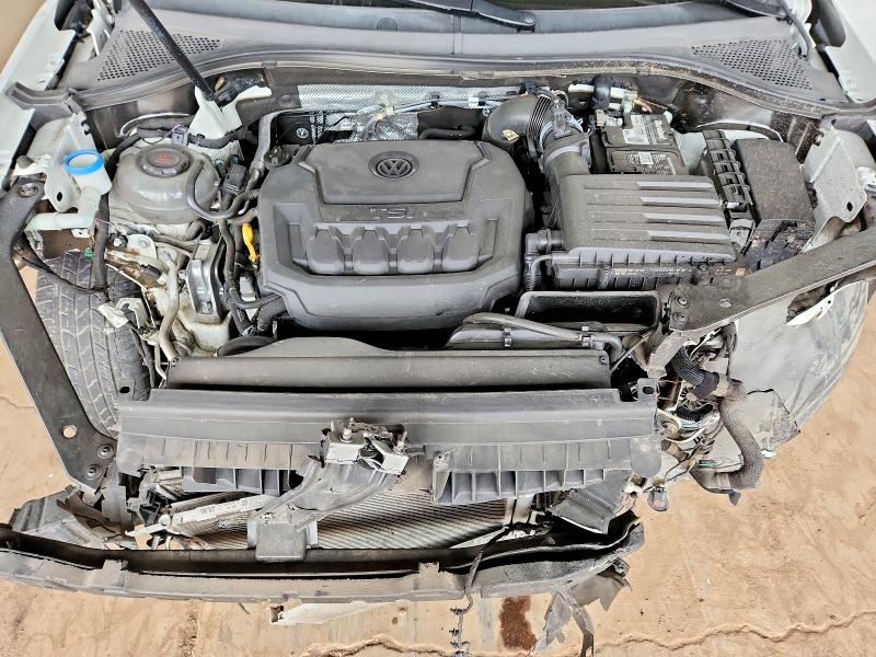 99943985 :رقم المزاد ، 3VV3B7AX0LM107919 vin ، 2020 Volkswagen Tiguan مزاد بيع