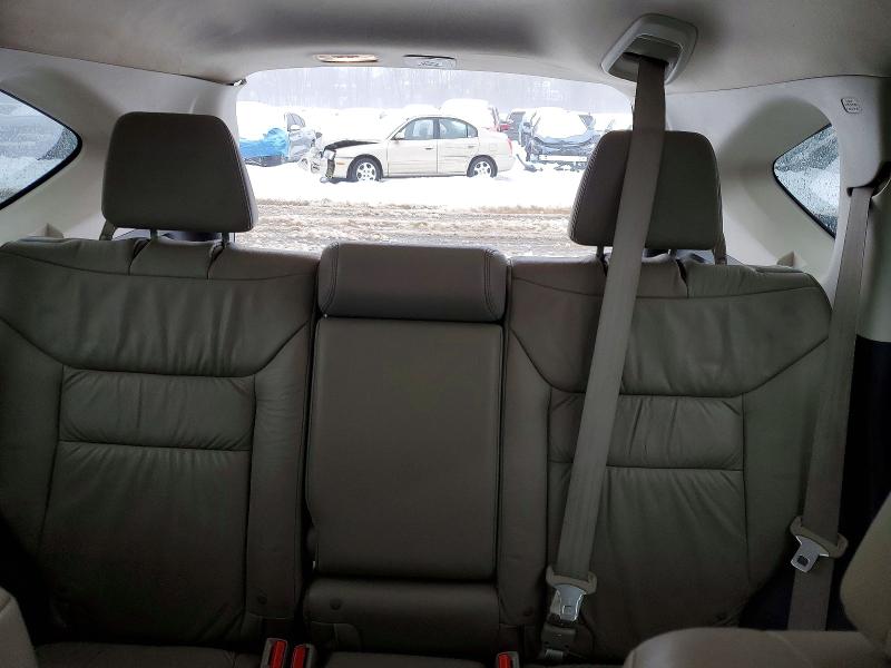 97575505 :رقم المزاد ، 5J6RM4H74DL034400 vin ، 2013 Honda Cr-v مزاد بيع