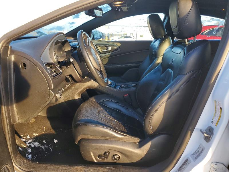 Продажа на аукционе авто 2015 Chrysler 200, vin: 1C3CCCDG7FN711742, номер лота: 74276135