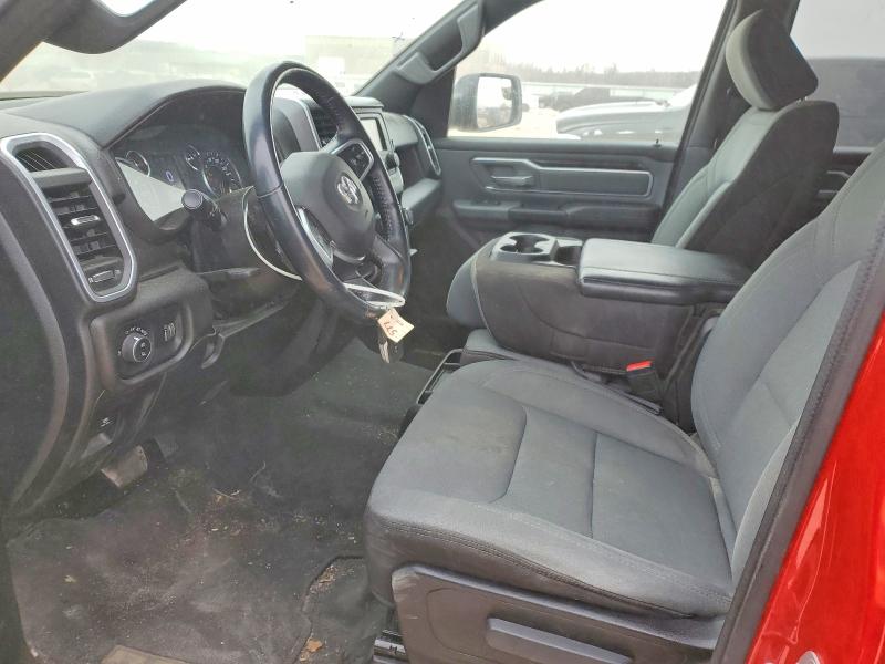 Продаж на аукціоні авто 2022 Ram 1500, vin: 1C6RREBT8NN272802, номер лоту: 73525795
