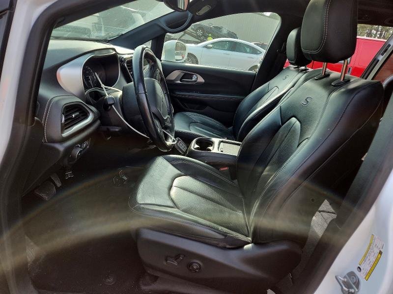 98546775 :رقم المزاد ، 2C4RC3BG9MR564347 vin ، 2021 Chrysler Pacifica مزاد بيع