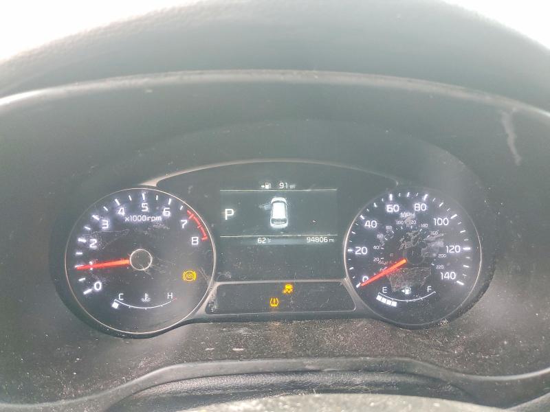 99856555 :رقم المزاد ، KNDJP3A54J7576985 vin ، 2018 Kia Soul مزاد بيع