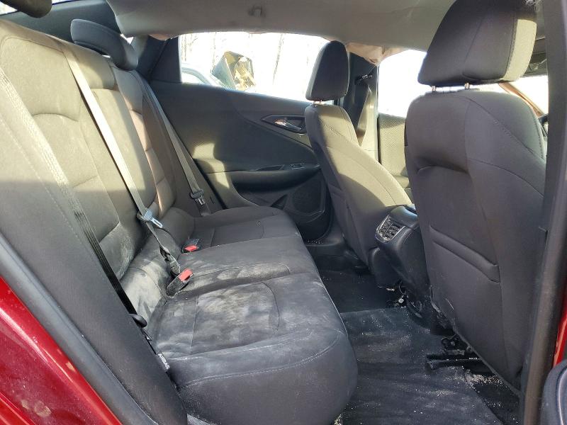 Aukcja sprzedaży 2018 Chevrolet Malibu, vin: 1G1ZD5ST6JF258109, numer aukcji: 72891905