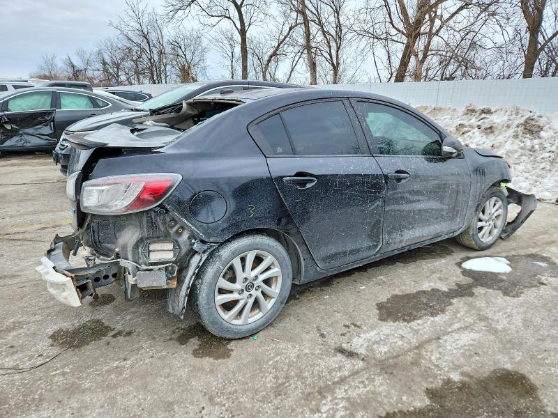 74838685 :رقم المزاد ، JM1BL1W70D1758429 vin ، 2013 Mazda 3 I مزاد بيع