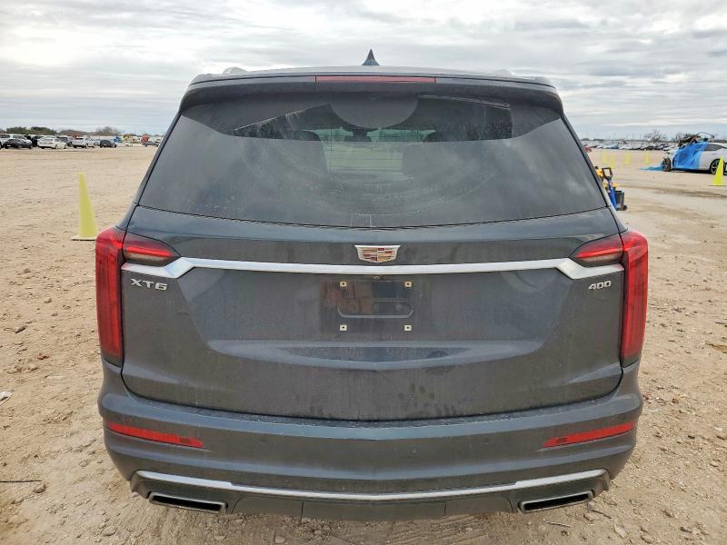Aukcja sprzedaży 2021 Cadillac Xt6, vin: 1GYKPCRSXMZ227573, numer aukcji: 72957485