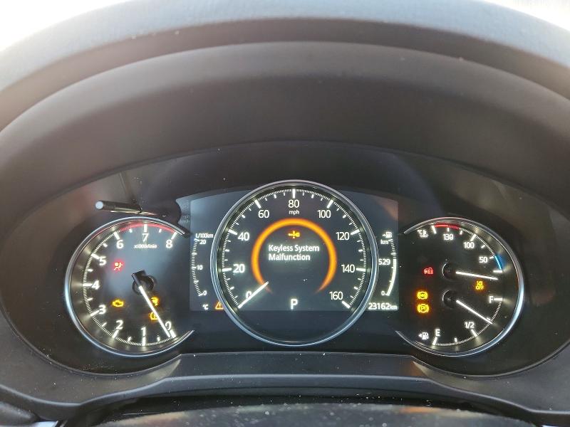 Продажа на аукционе авто 2025 Mazda Cx-5 Prefe, vin: JM3KFBCL1S0722516, номер лота: 98454405