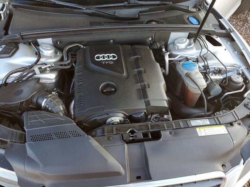 Продажа на аукционе авто 2011 Audi A5 Premium, vin: WAULFAFH0BN015230, номер лота: 98683125