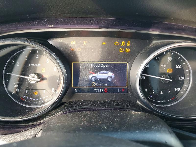 Продаж на аукціоні авто 2020 Buick Encore Gx, vin: KL4MMDSL2LB105131, номер лоту: 99869005