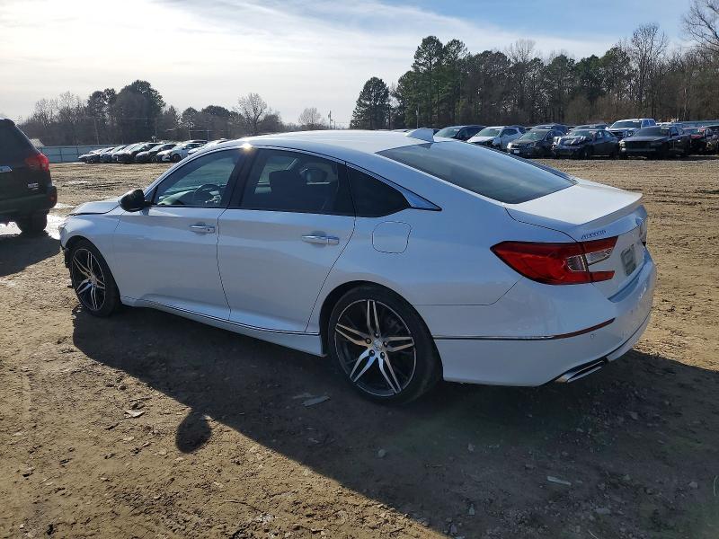 74404255 :رقم المزاد ، 1HGCV2F95NA007836 vin ، 2022 Honda Accord مزاد بيع