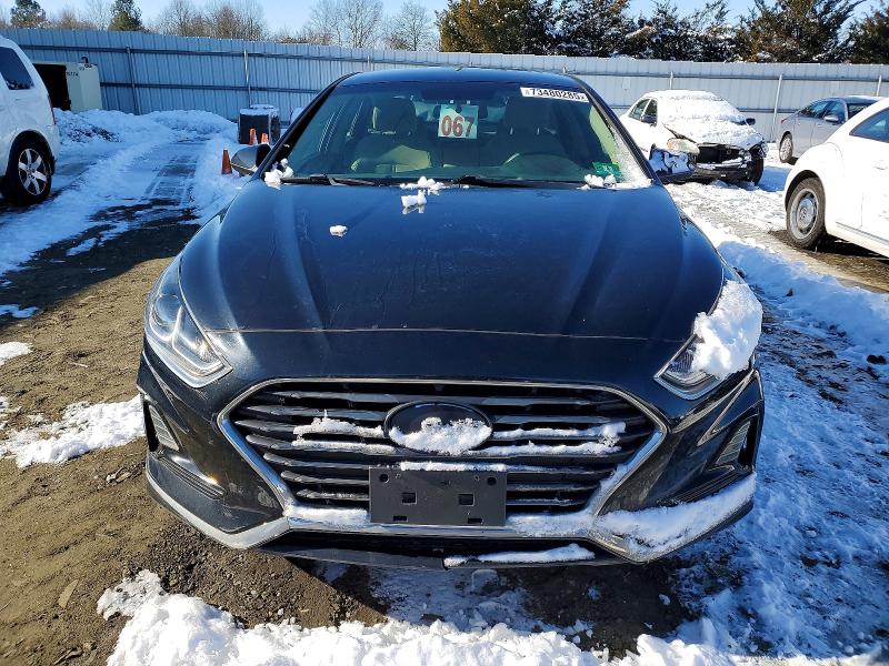 Aukcja sprzedaży 2018 Hyundai Sonata, vin: 5NPE24AF2JH628706, numer aukcji: 73480285